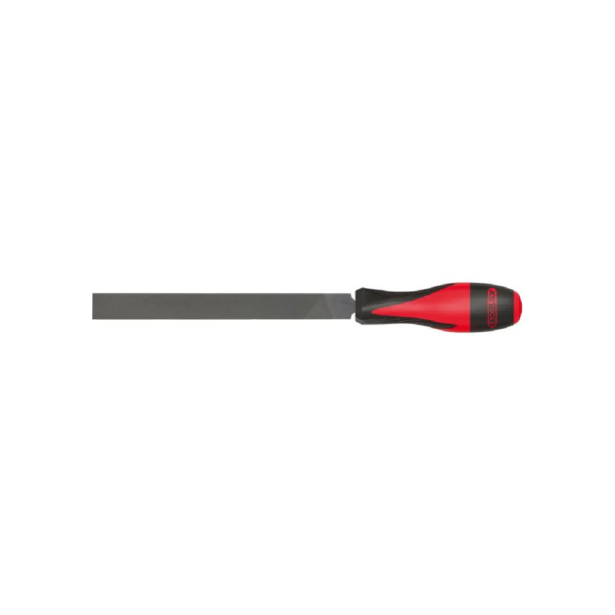 Ks Tools Lime Plate - Emmanchée - Douce - 380 Mm - 157.0016 - Image 3