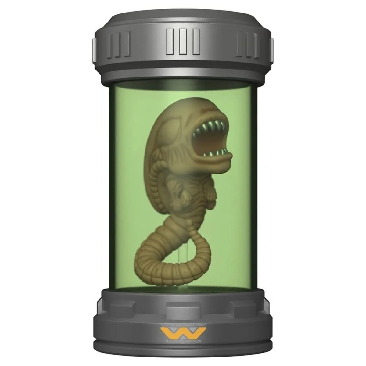 Figurine Funko Pop Movies Alien Chestburster - vue 2