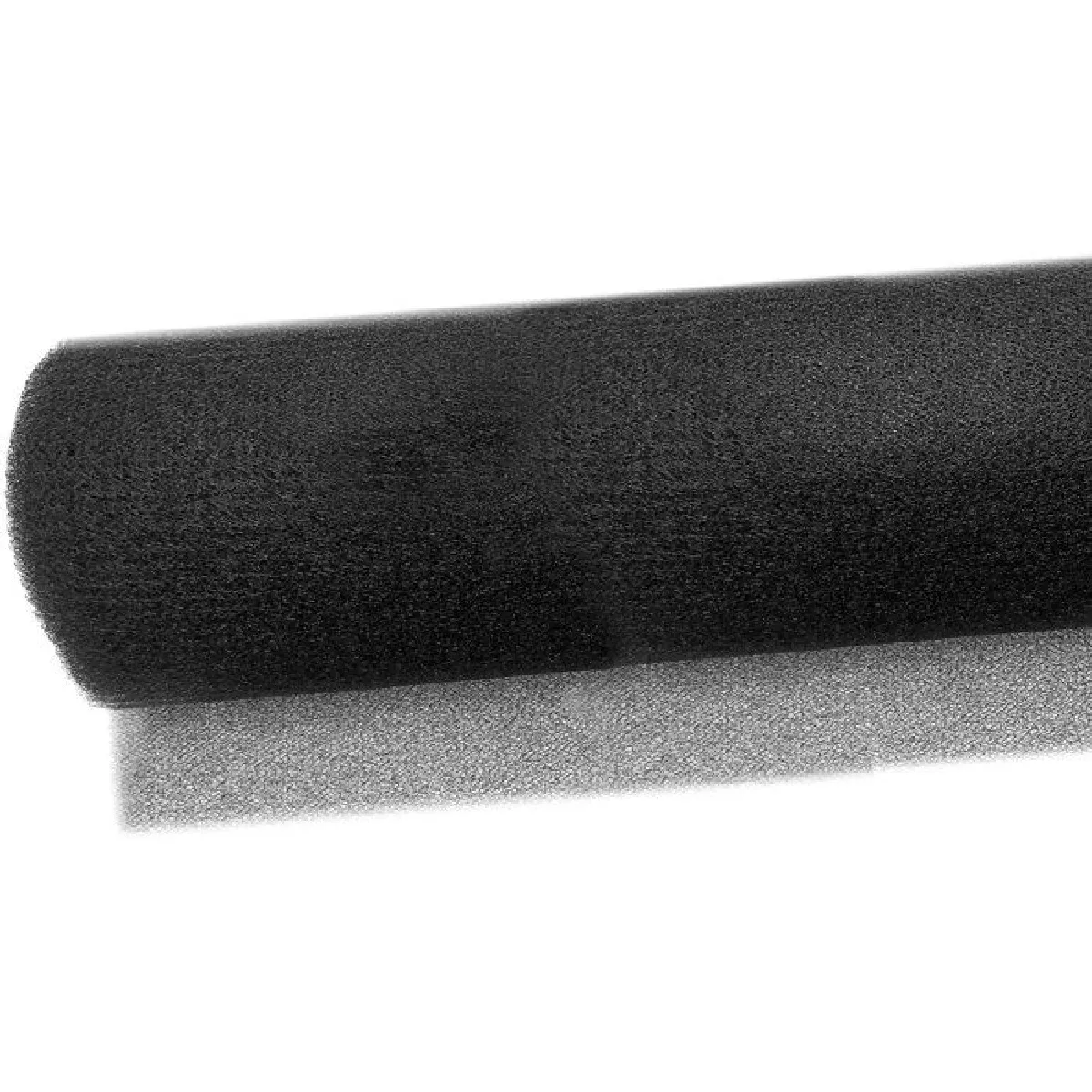 Nature Anitworteldoek 120 g/m<sup>2</sup> 1x10 m zwart446386