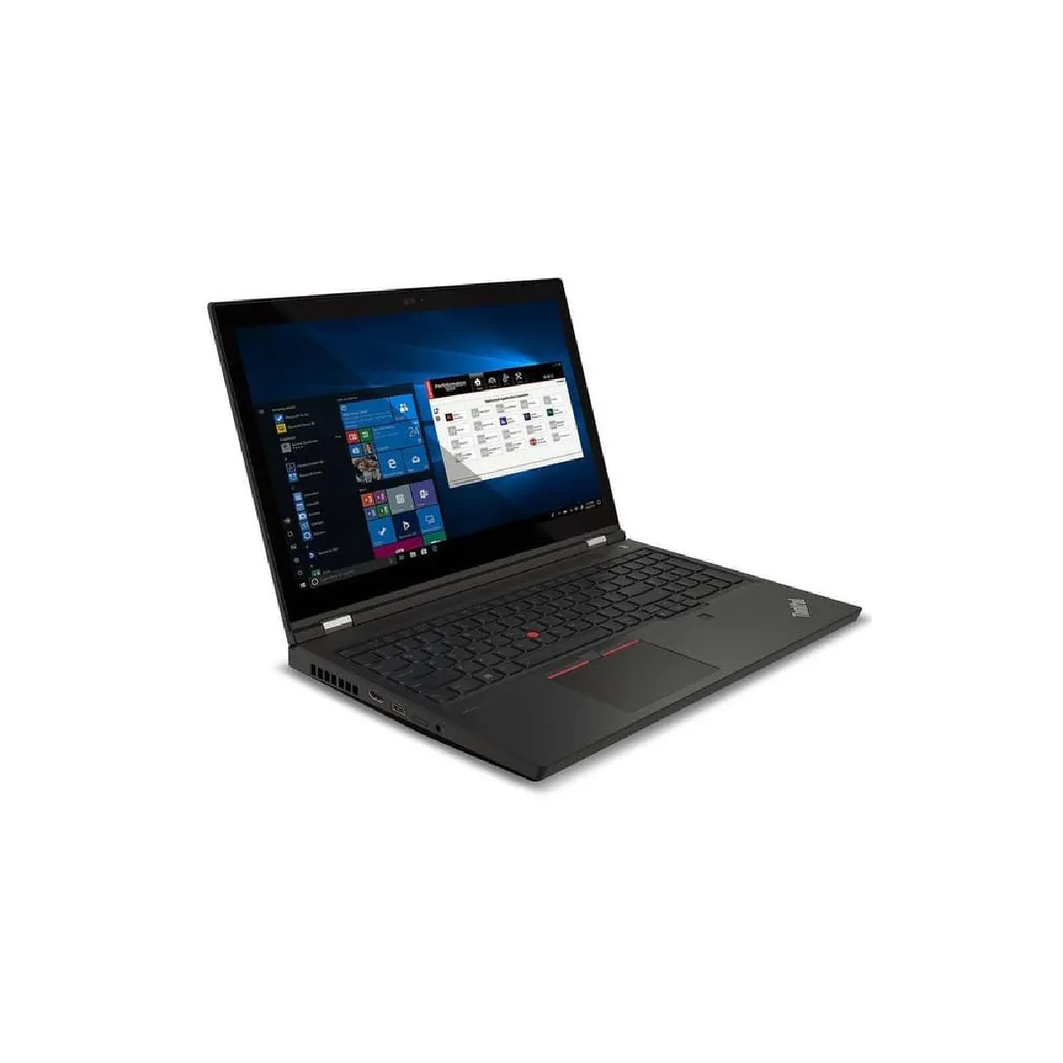 ThinkPad P15 G2 15 6 Ecran tactile Intel Core i7 RAM SSD - vue 3