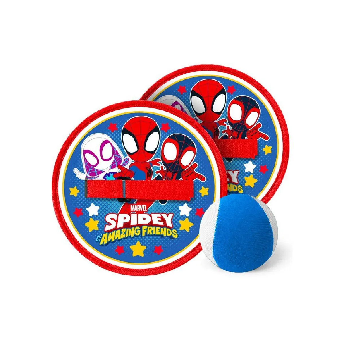 Marvel Spidey Jeu de lance attrape balle - vue 1