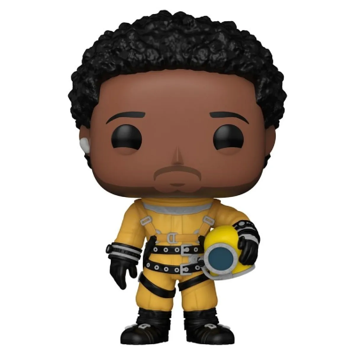 Figurine Funko Pop Movies Fast & Furious Tej Parker - vue 2