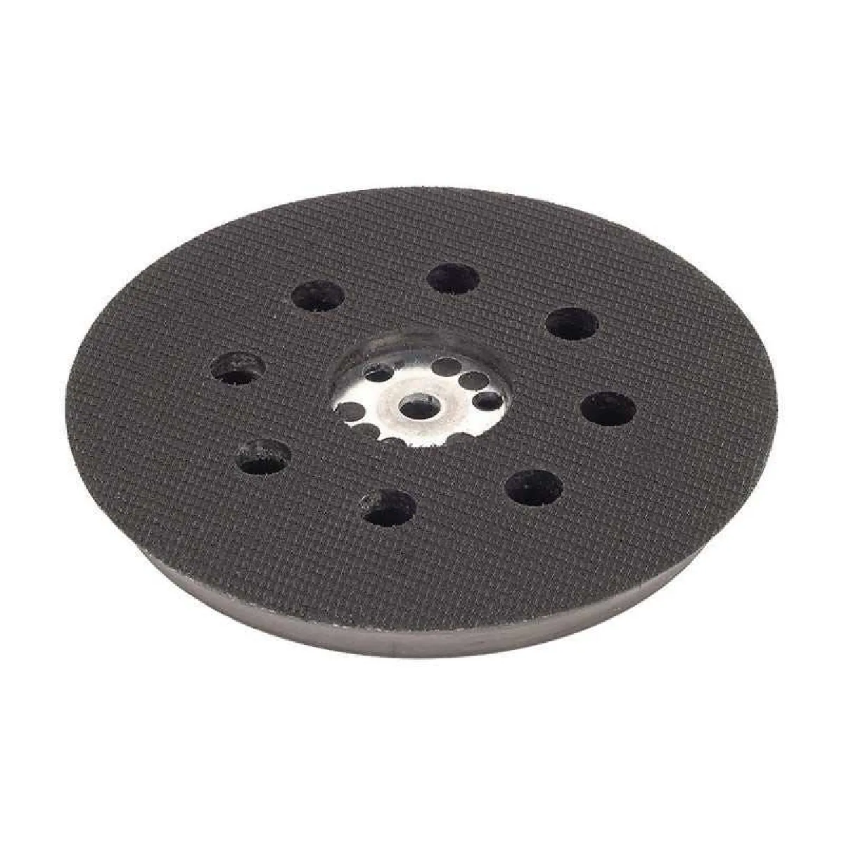 Wolfcraft 2258000 - Plateau Auto-Agrippant Ø125 Mm