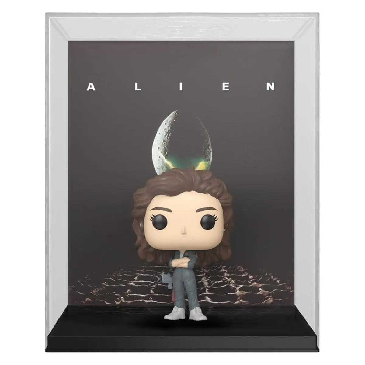 Alien - Figurine POP! Game Cover Ripley 9 cm