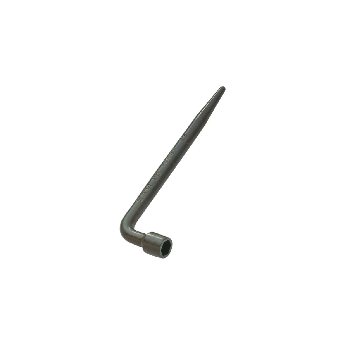 Clé à tube Sam Outillage 85 32 Hexagonale 32 mm Métal Gris Foncé - Image 3