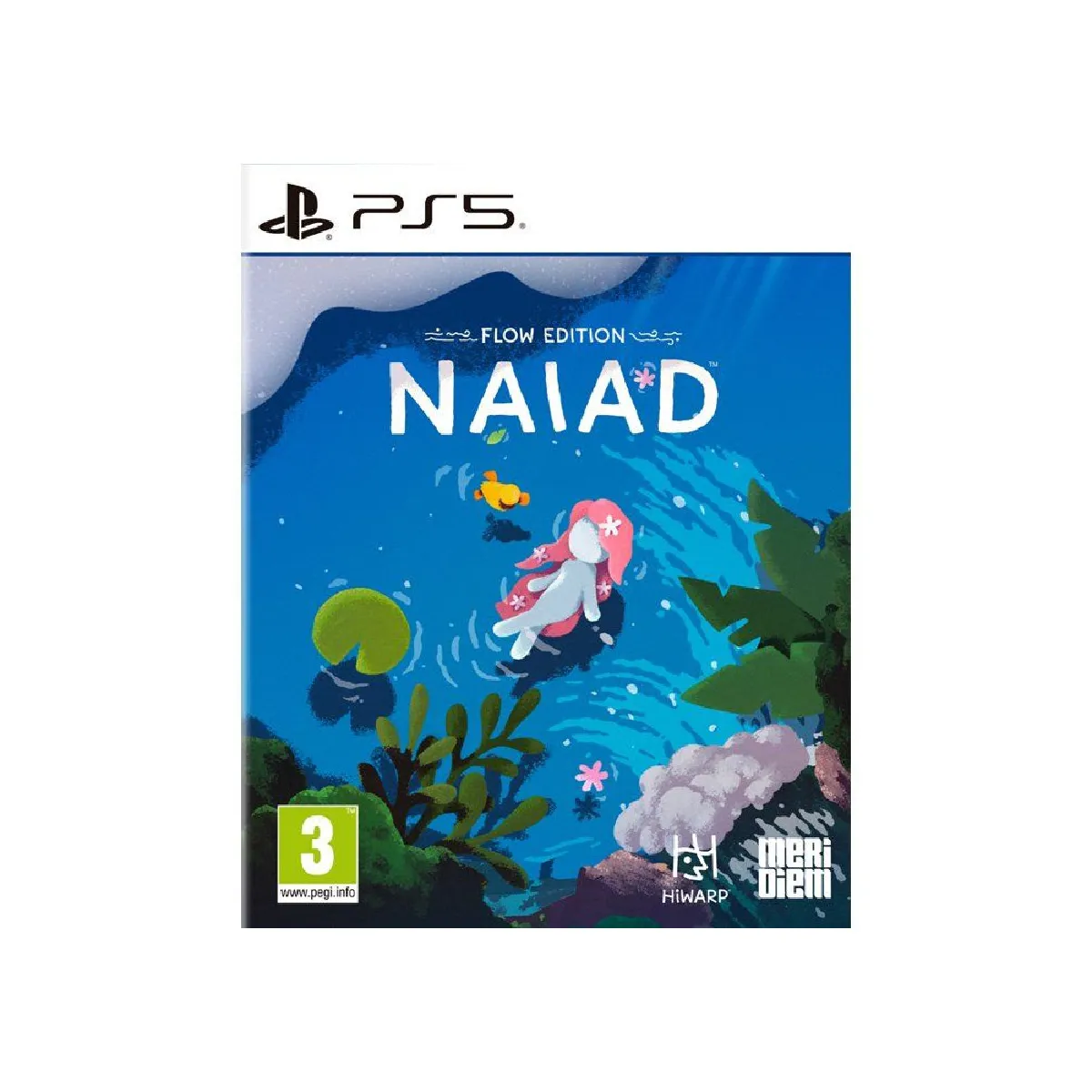 Microids Jeu Vidéo Flow Edition - Ps5