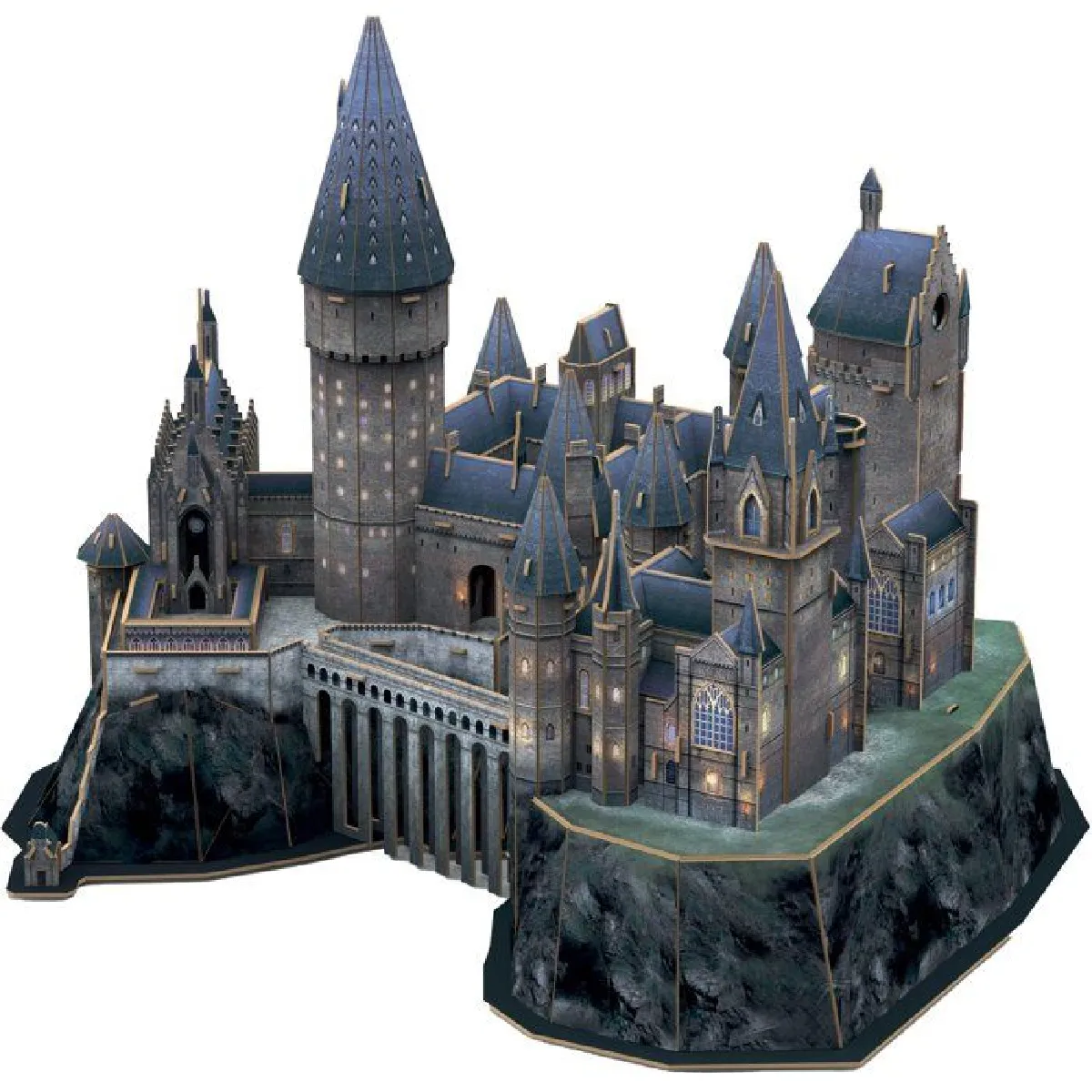 Explora Puzzle 3D Château De Poudlard - Harry Potter