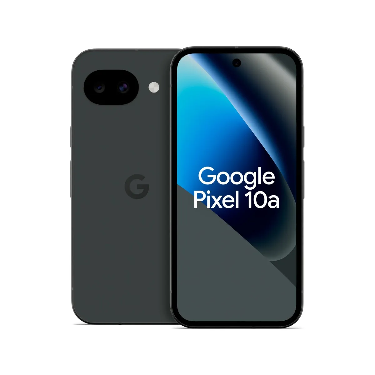 GOOGLE  Pixel 10a 5G 256 Go/8 Go Dual SIM Obsidienne