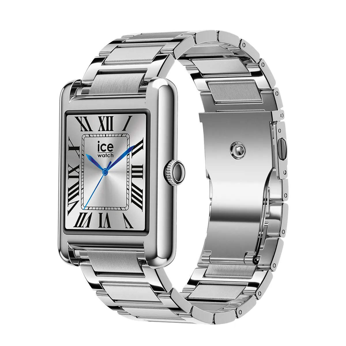 Ice-Watch - ICE SMART TK 2.0 - Montre connectée - Argent - Image 5