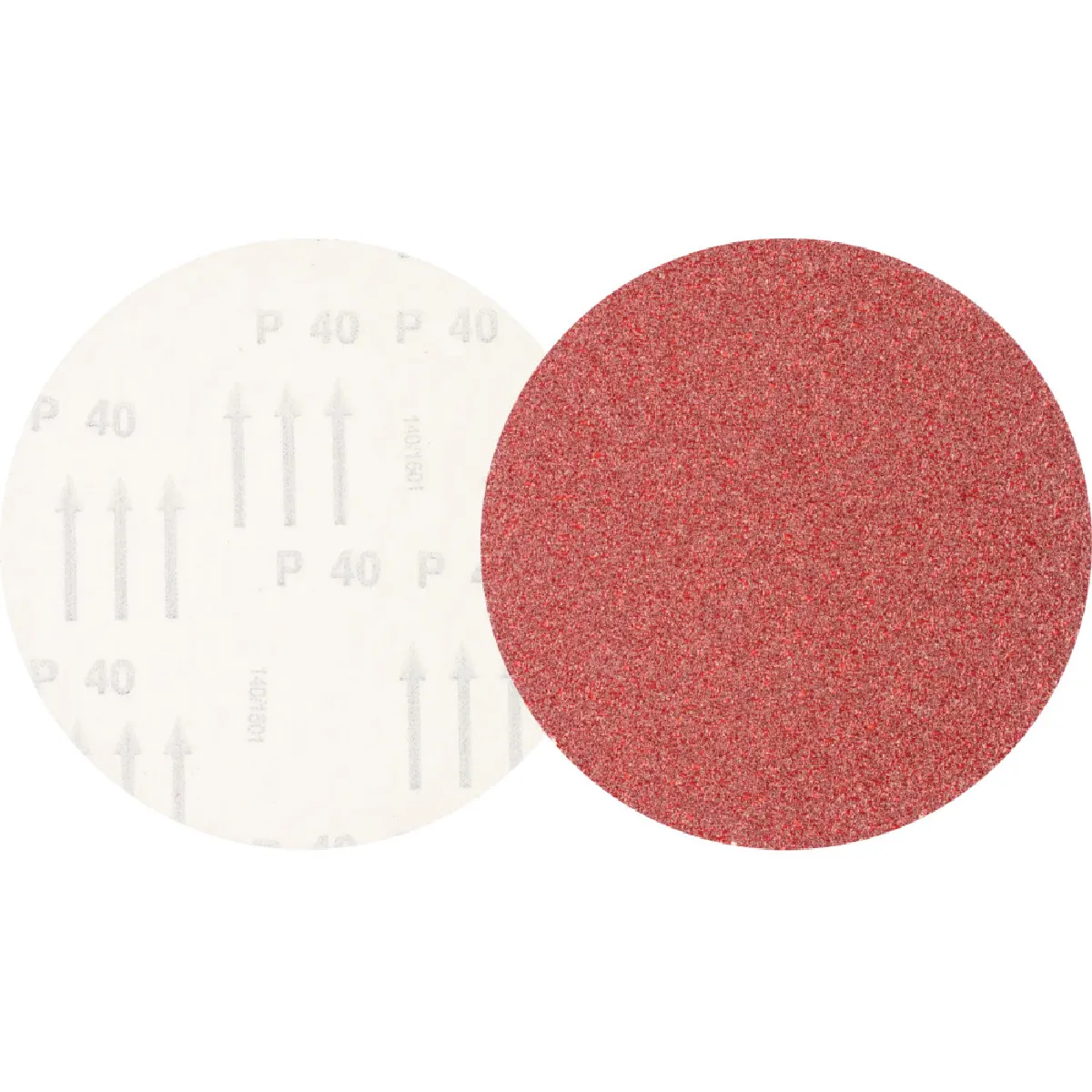Pferd Tools 45017770 Feuille Abrasive Pour Ponceuse Excentrique (Ø) 150 Mm 25 Pc(S) - Image 3