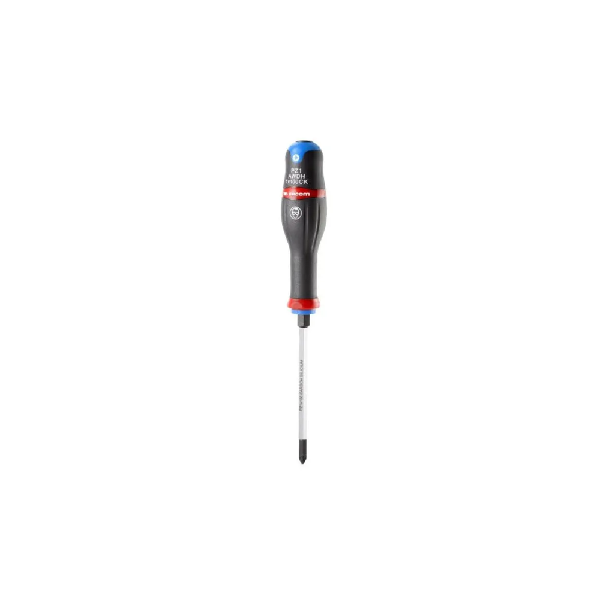 Facom Protwist Shock PZ1 AWDH3X150CK 275 mm Acier 73MO
