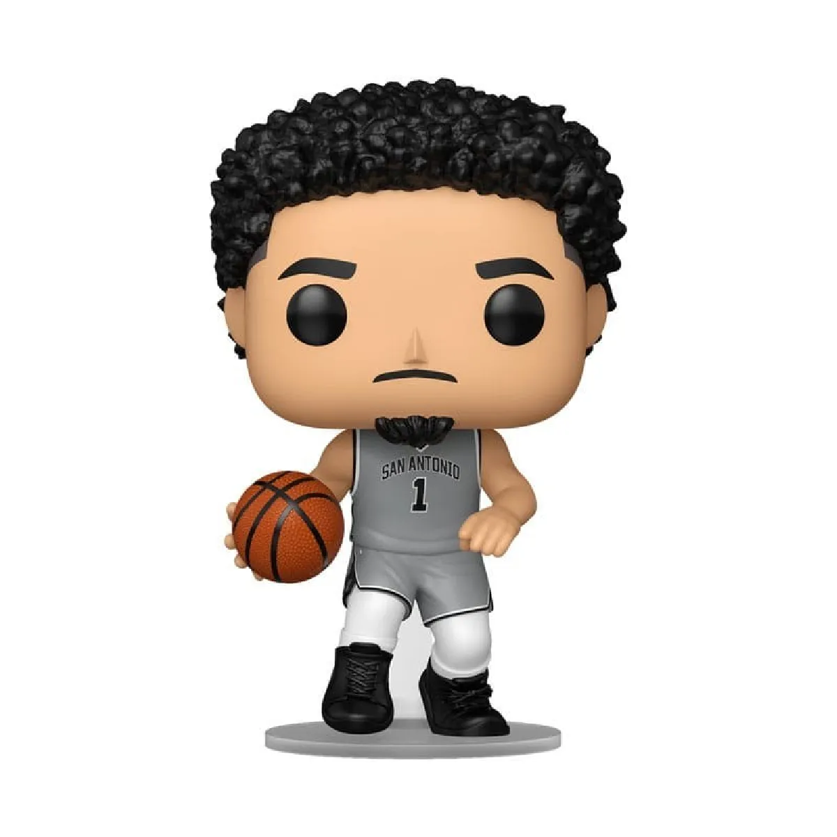 Figurine Funko Pop Basketball San Antonio Spurs Victor Wembanyama - vue 2