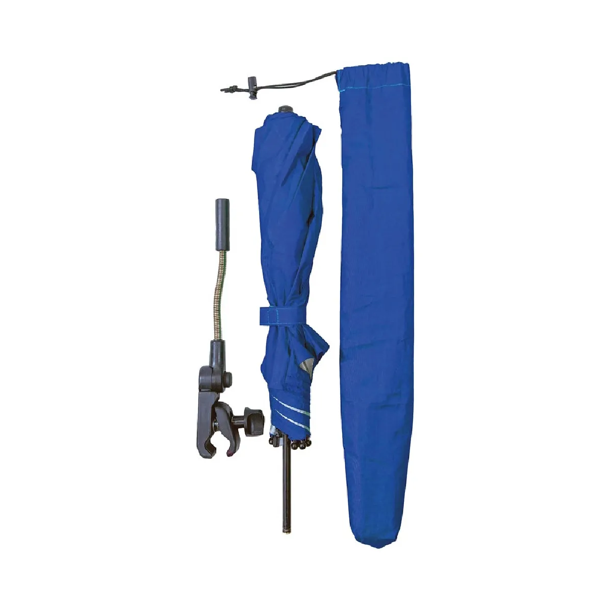 QUIVIR Parasol clip pour chaise de plage