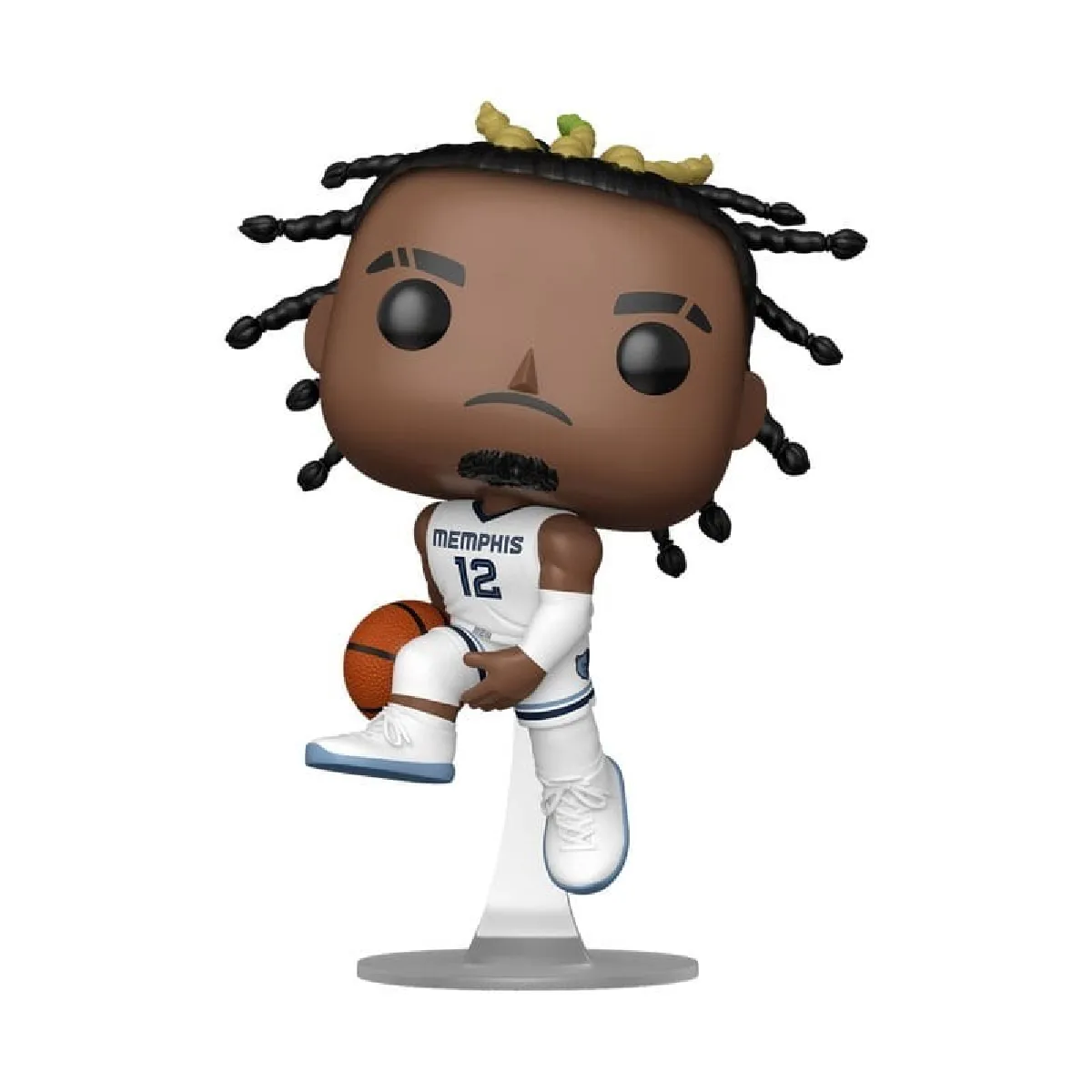 Figurine Funko Pop Basketball Memphis Grizzlies Ja Morant - vue 2