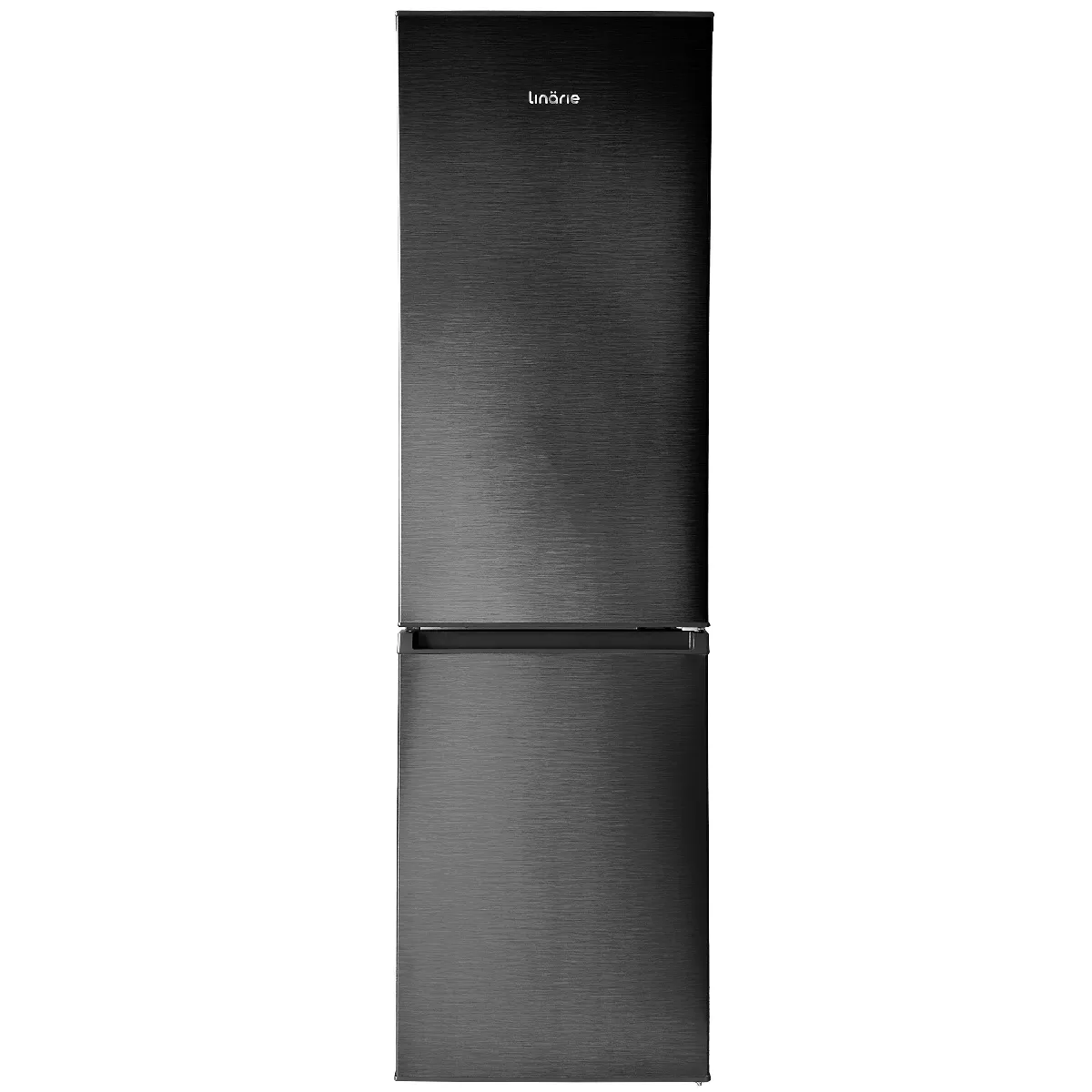 LINARIE LSCO170EB R&eacute;frig&eacute;rateur cong&eacute;lateur combin&eacute; 170 litres Faible largeur Noir