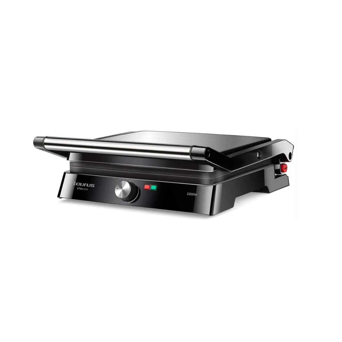 Taurus - Grille-viande Etna - 2200W - Extra Grand - Image 2