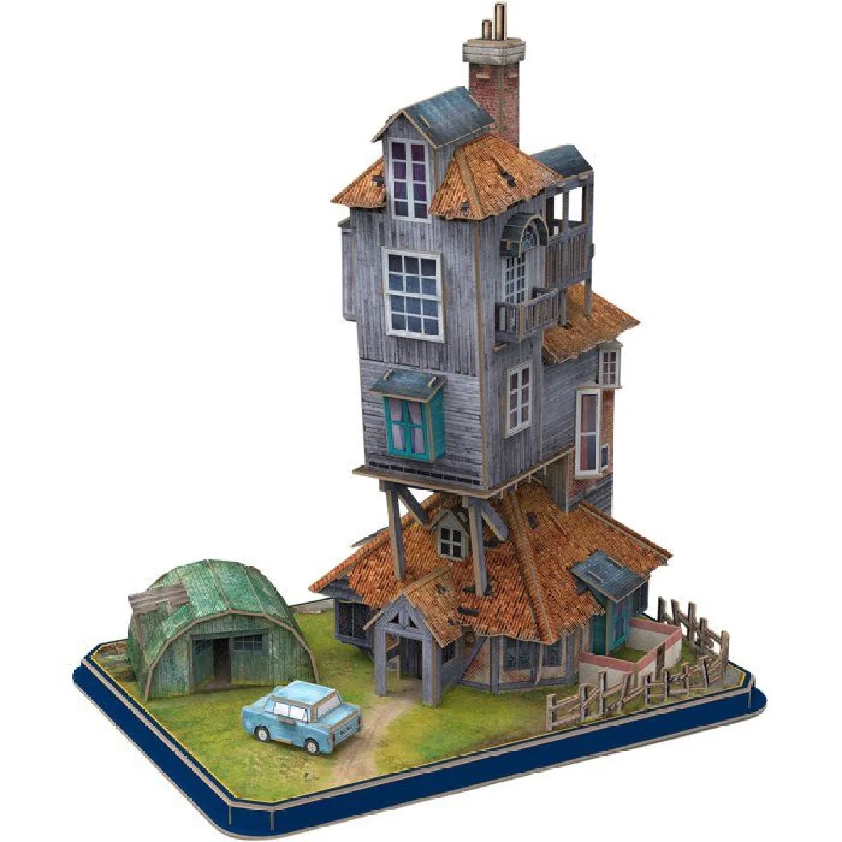 Explora Puzzle 3D Harry Potter – 103 Pièces