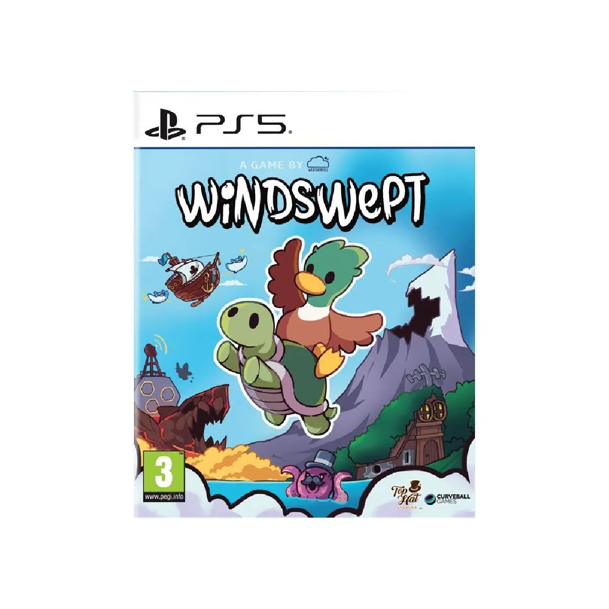 Microids Windswept - Neuf - Image 4