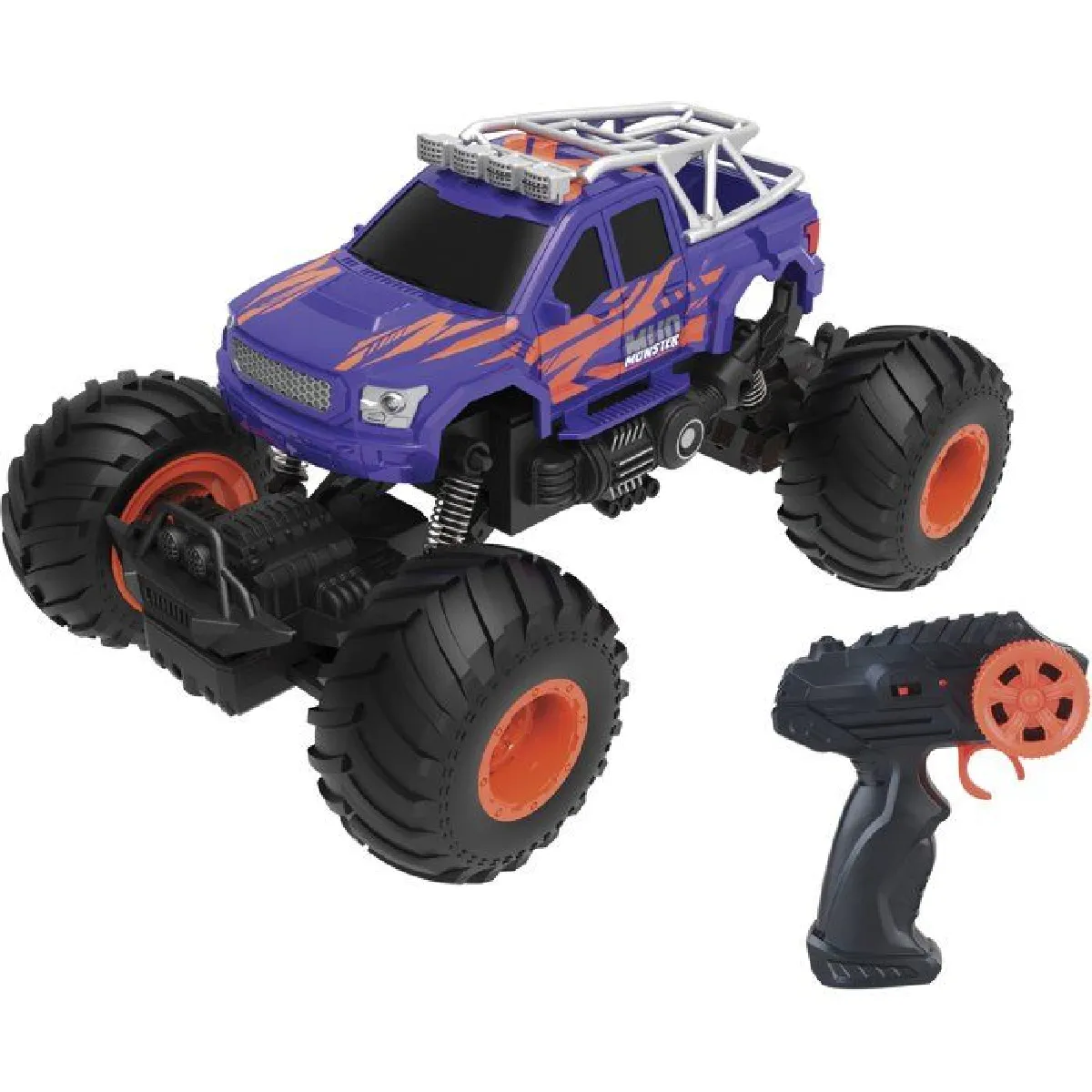 Silverlit Multicolore Voiture Télécommandée Exost Mud Monster - Image 3
