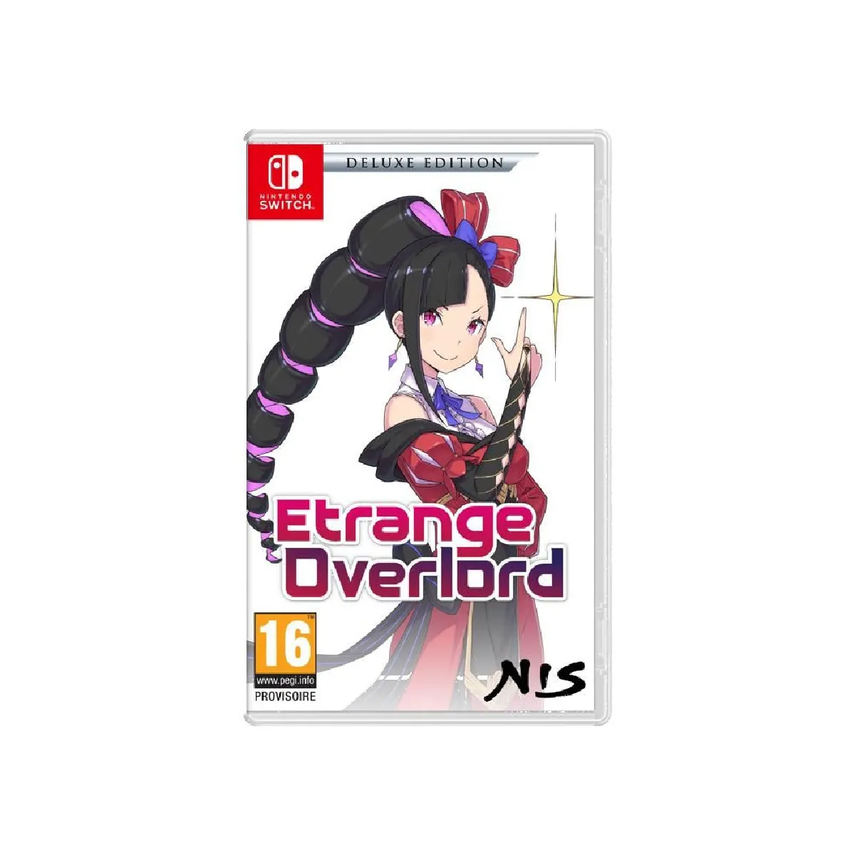 Mdf- Microids Distribution Etrange Overlord Deluxe Edition Nintendo Switch™ - Image 3