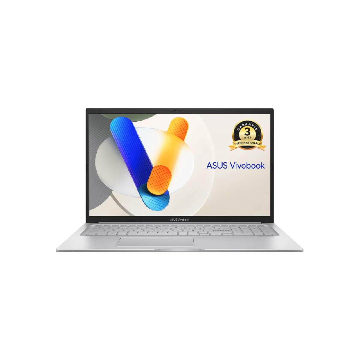 PC Portable ASUS VivoBook 17 X1704 : Sans Windows 17.3 FHD Intel Core 3 RAM SSD - vue 5