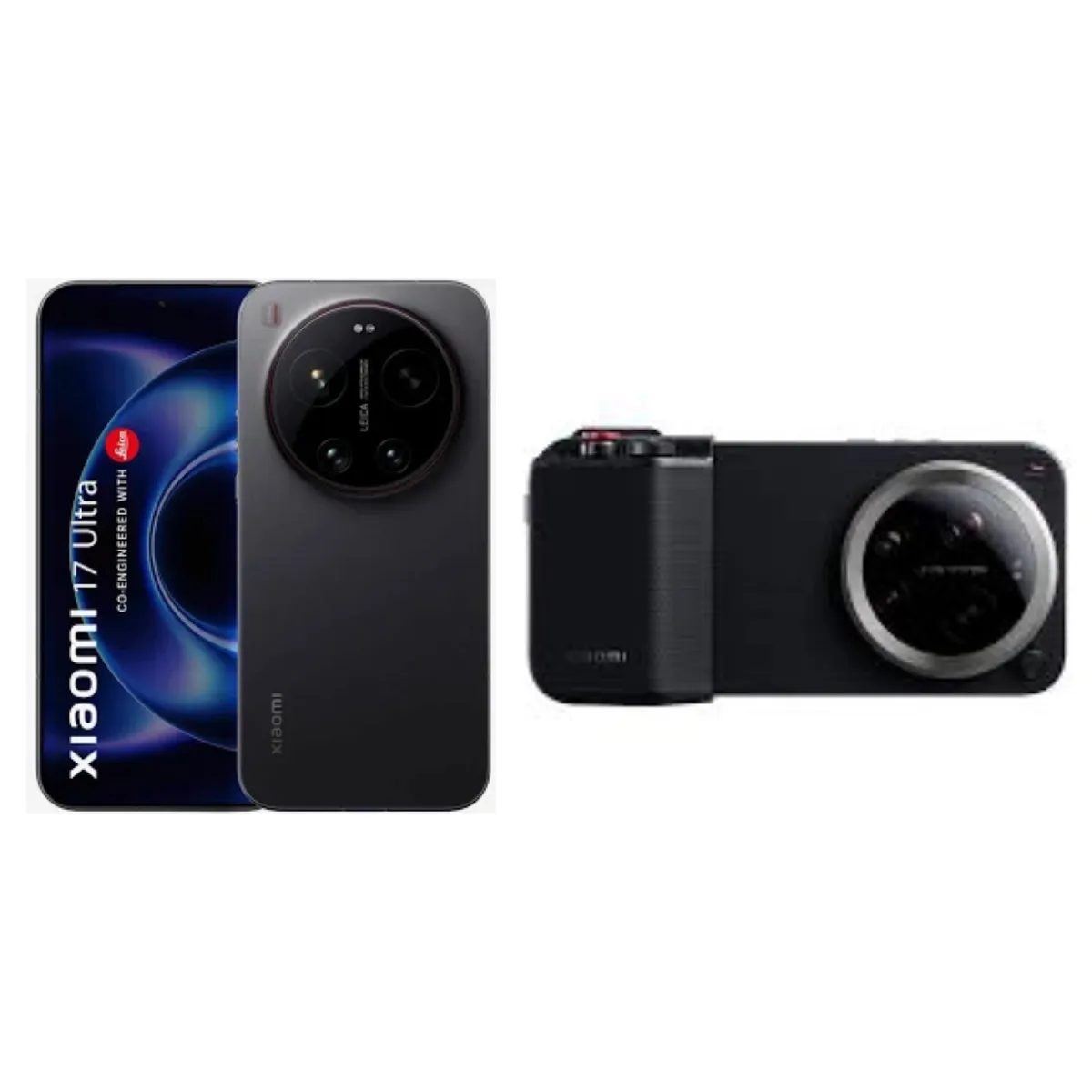 Xiaomi 17 Ultra 512 + kit photo professionnel - vue 6