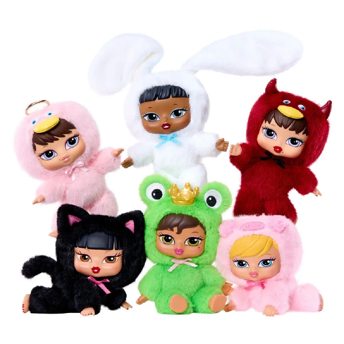 Bratz Bratziez Wave 1 - Poupée Mode Animal