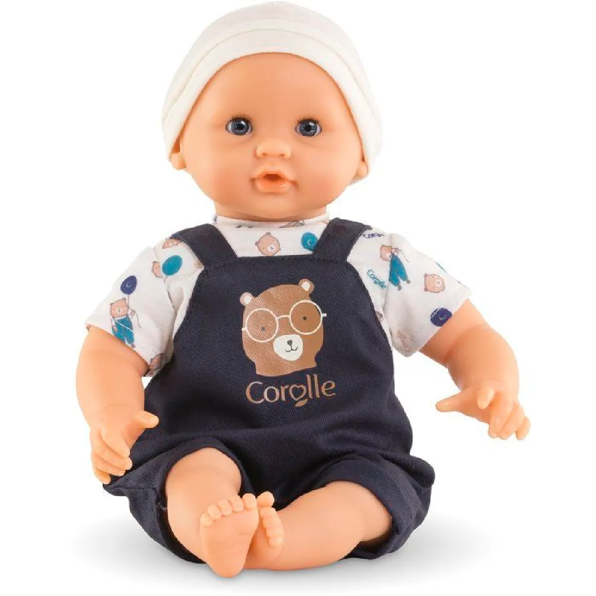 Corolle Poupon Bébé Calin Maël Ourson