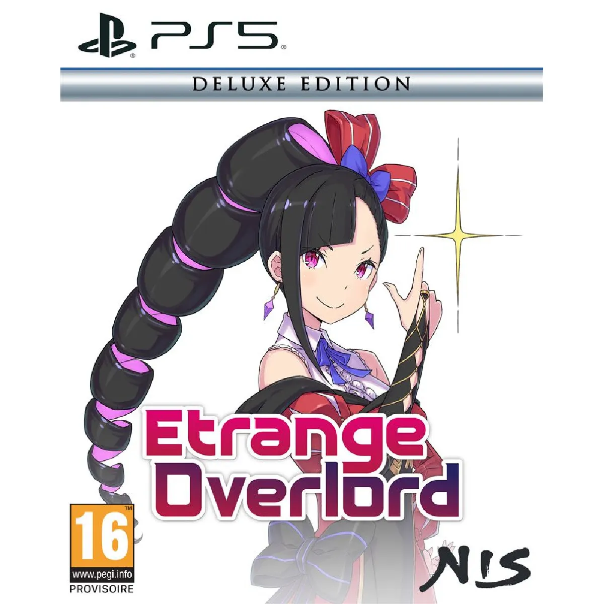 ETRANGE OVERLORD - DELUXE EDITION PS5 FR NEW (GAME IN ENGLISH/FRANCAIS) - Image 5