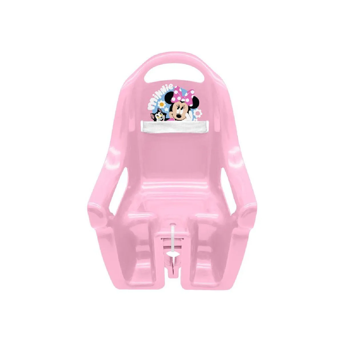 DISNEY Minnie Porte poupée pour vélo - vue 2