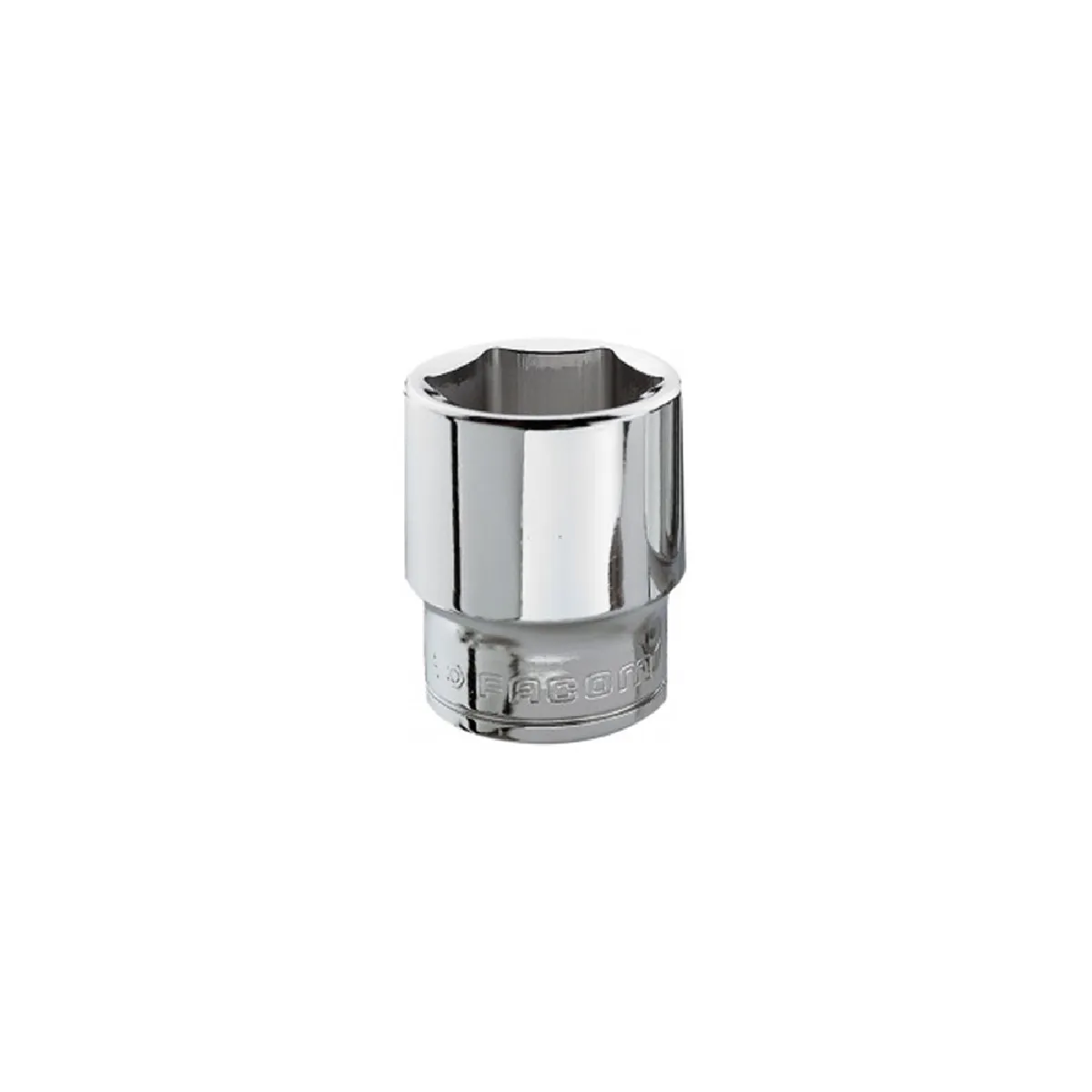 J.H Douilles 38 6 pans métriques Facom J.19H - vue 2