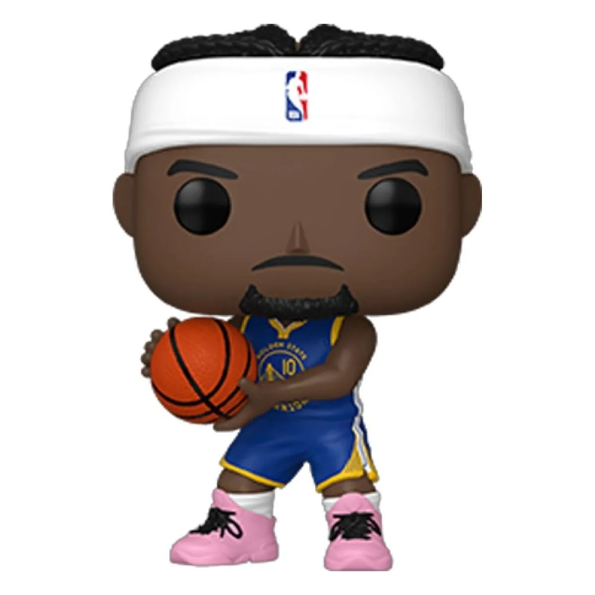 Funko POP NBA Warriors Jimmy Butler III - Figurine vinyle 9,4 cm