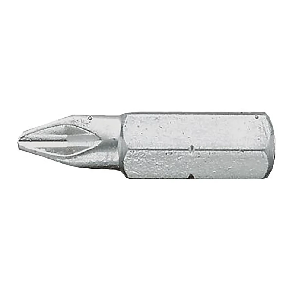 Embout Phillips Facom EP.201 – Longueur 32 mm, Acier