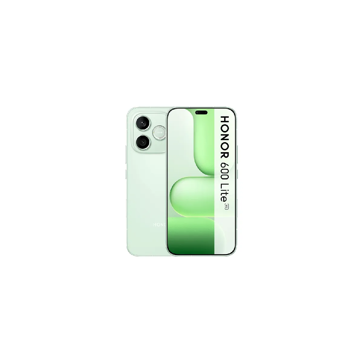 HONOR Smartphone  600 Lite 5G - 256 Go - Vert