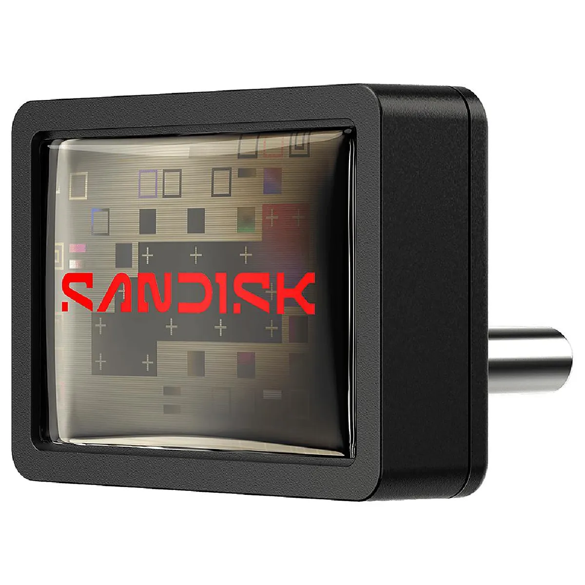Sandisk Clé Usb Extreme Fit 128 Go Usb-c Noir - vue 6