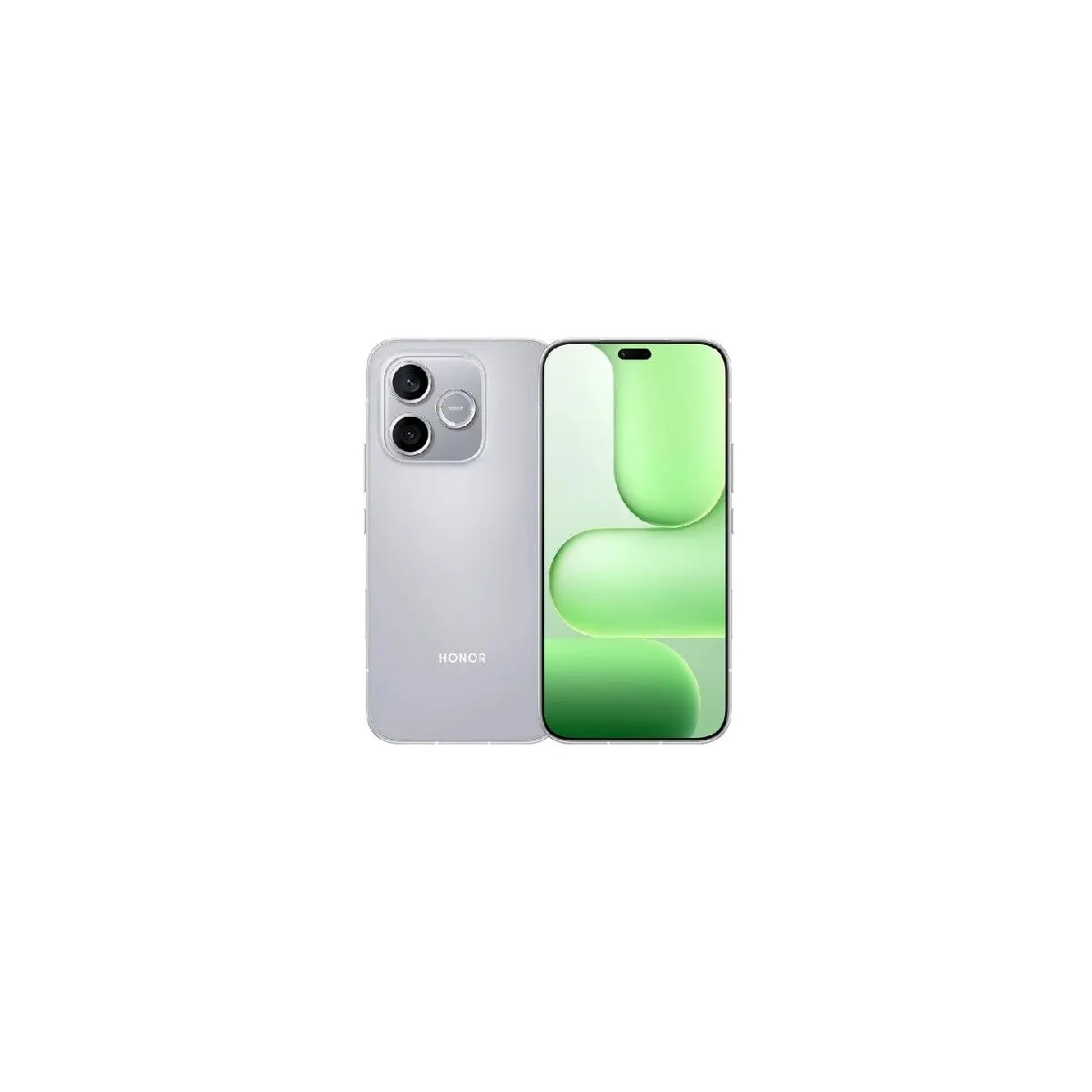 HONOR Smartphone  600 Lite 5G - 256 Go - Argent&eacute;