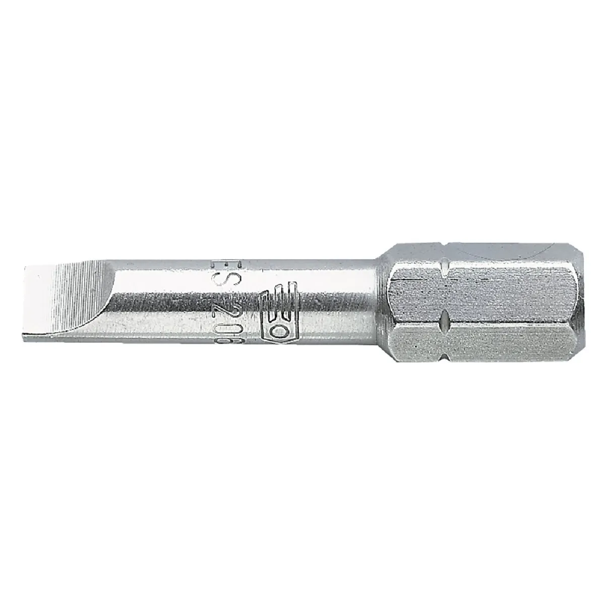 FACOM ES208 Embout plat 8 mm 41 mm 5/ - vue 2