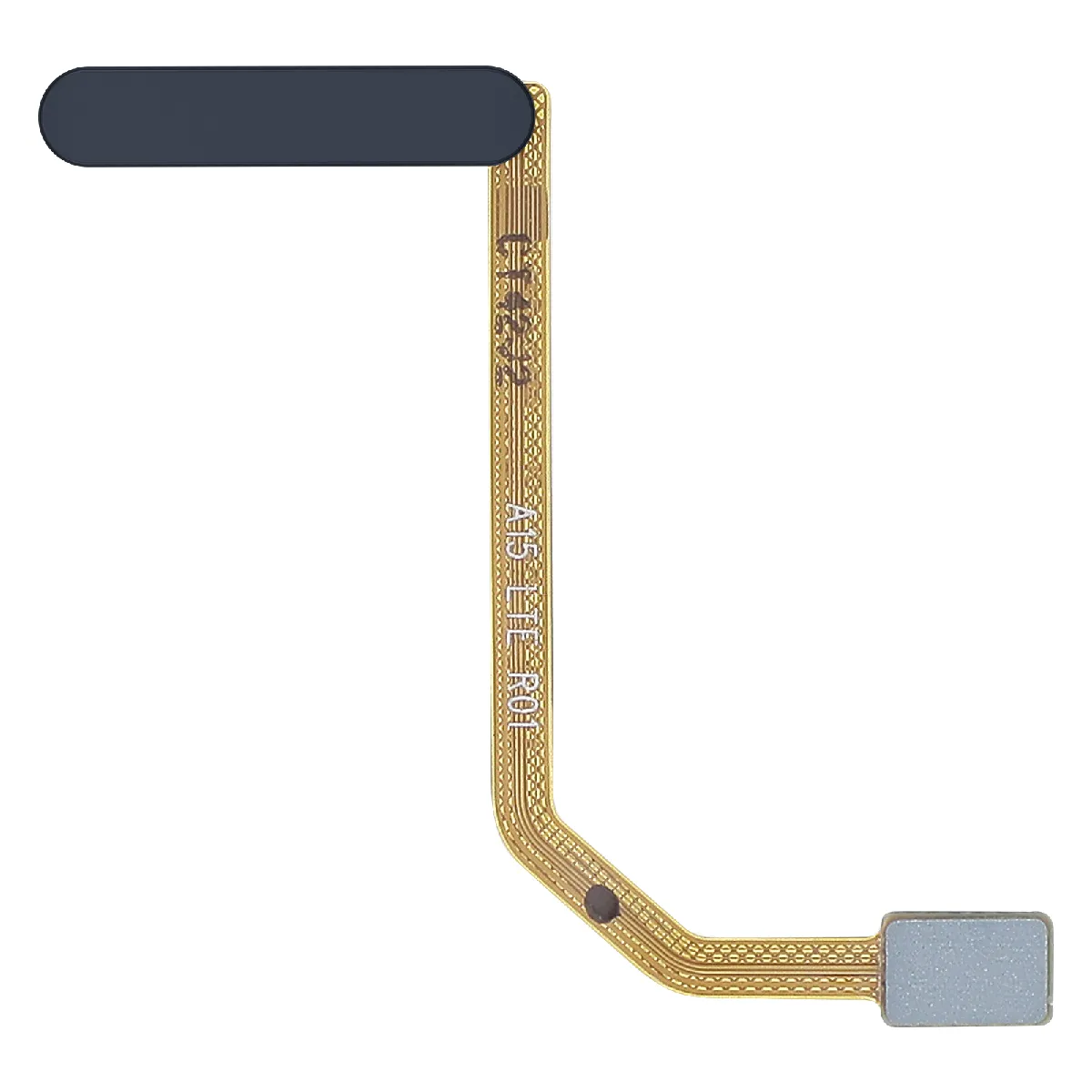 Avizar Noir Clappio Lecteur D'empreinte Galaxy A15