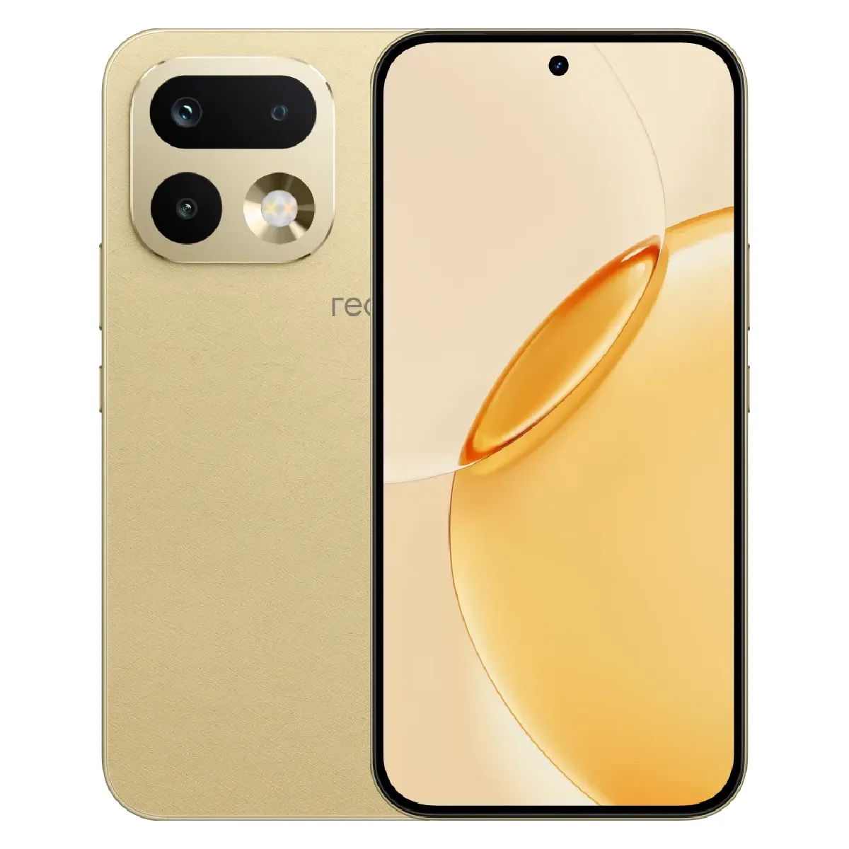 REALME Smartphone  16 Pro 5G - 256 Go - Dor&eacute;