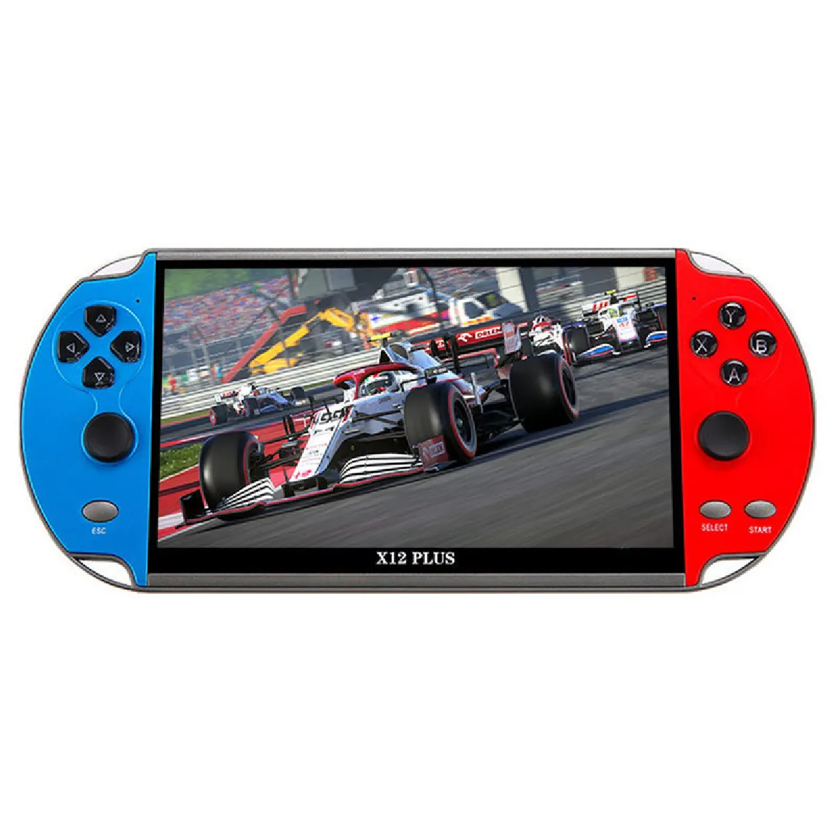 Console rtrogaming X12P Plus 7 16G portable 3000 jeux