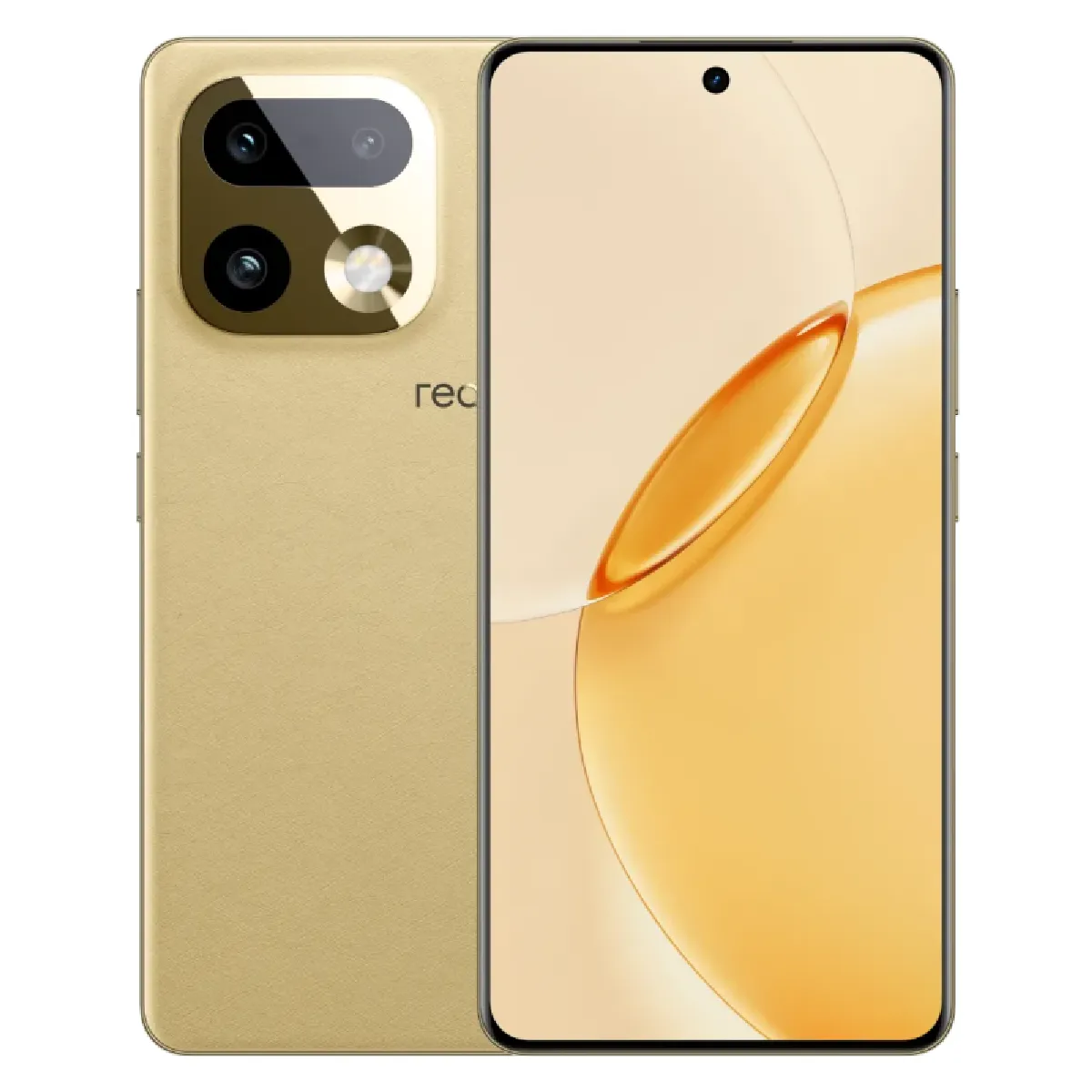 Realme 16 Pro+ Doré 12/512GB