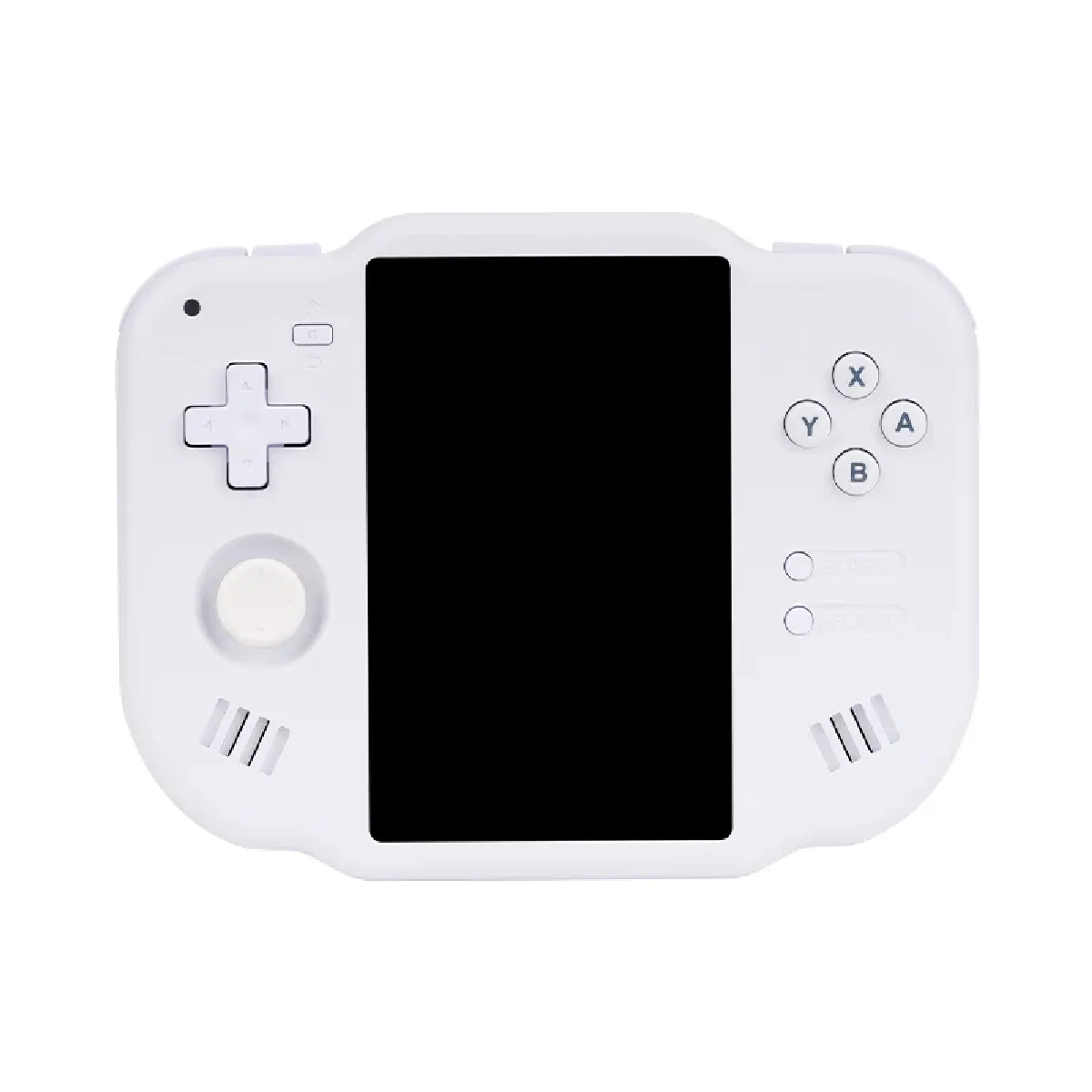 AMPOWN  portable r&eacute;tro MINI ZERO 40 4"" IPS Android/Linux WIFI BT 64 Go - Blanc