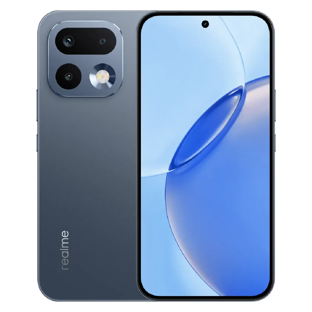 REALME Smartphone  16 Pro 5G - 256 Go - Noir
