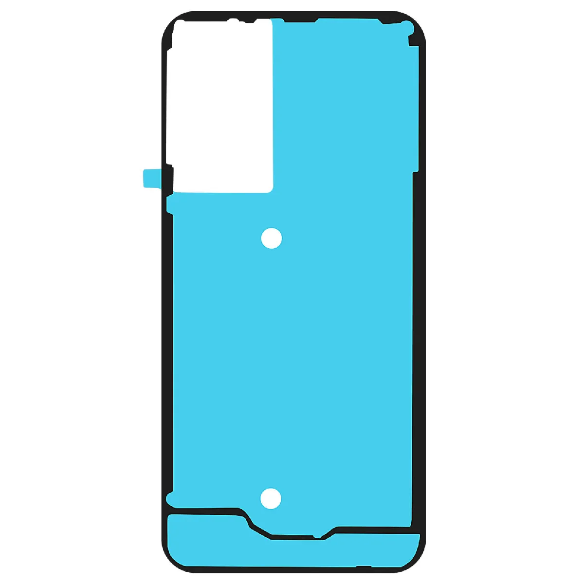 Samsung Adhésif de Fixation Cache Batterie pour Galaxy A15 4G / 5G Service Pack / - vue 2