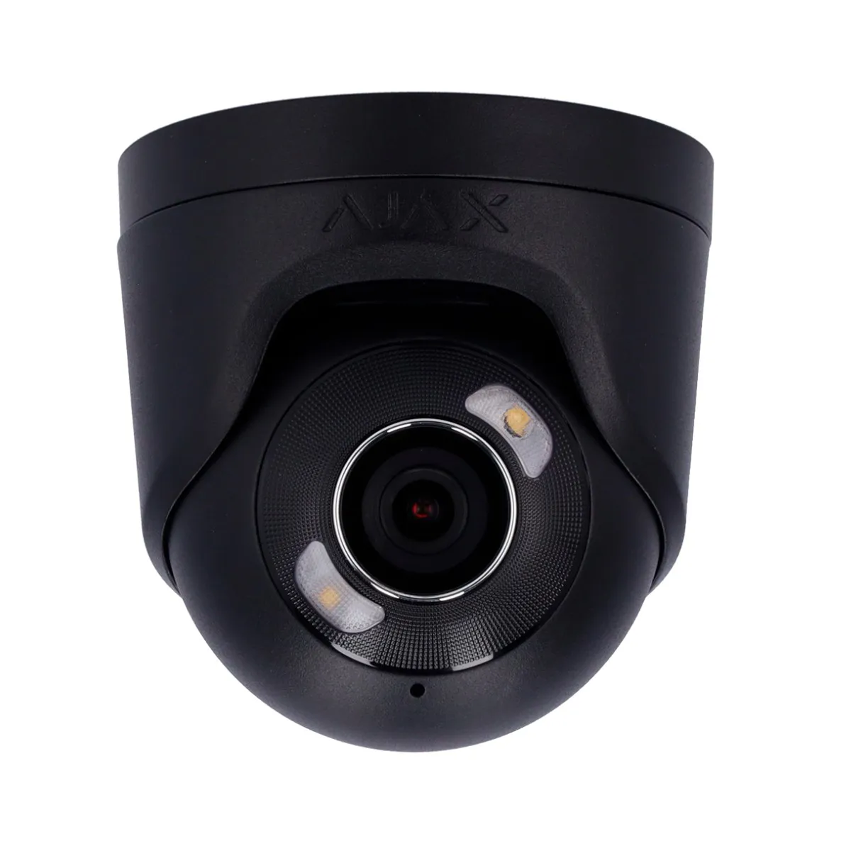 Ajax Caméra De Sécurité Ip Turret 8 Mp 2.8Mm Extérieur Ip65 - Aj-Turretcam-8-Hl-B