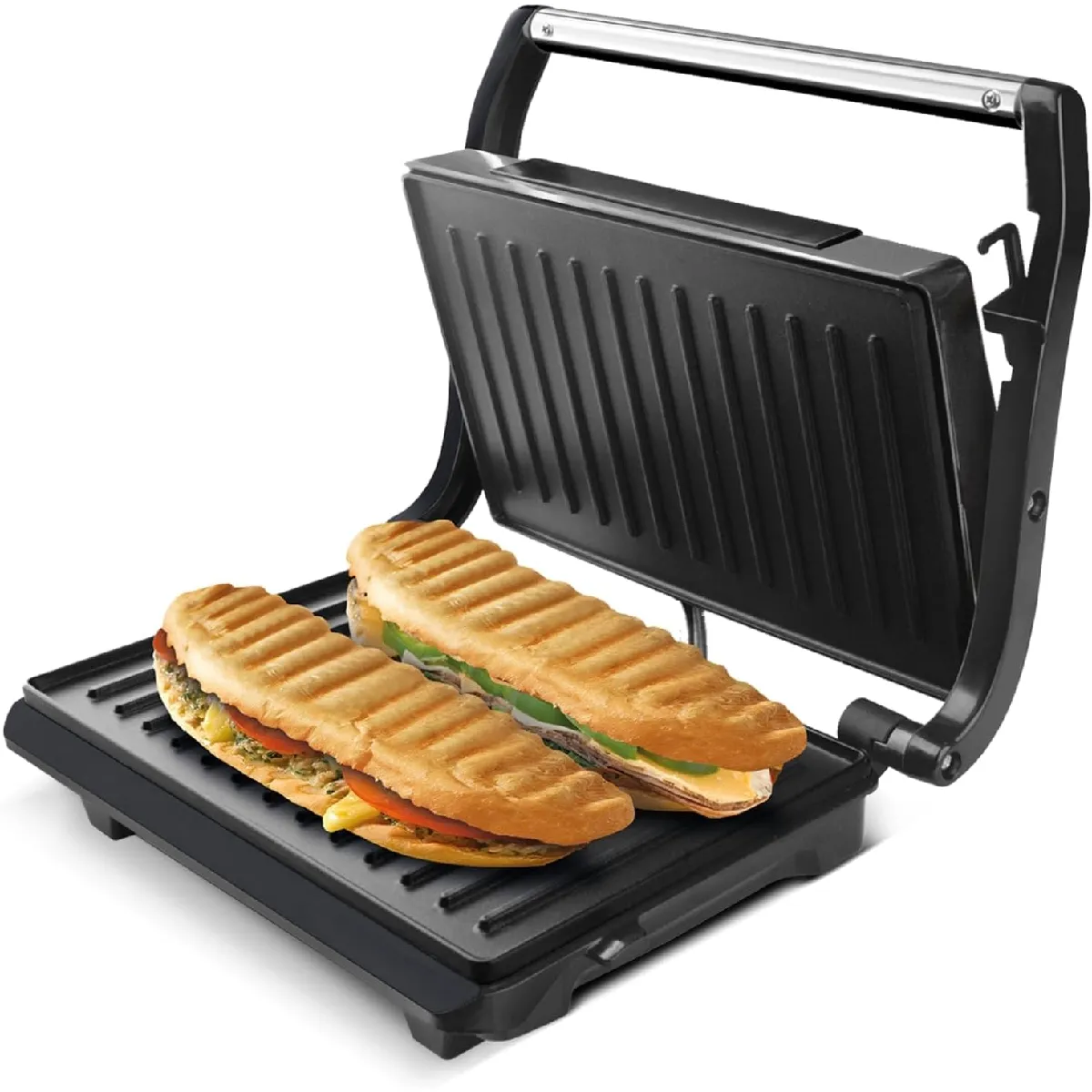Taurus Grill 700W Compact Antidérapant - Image 2