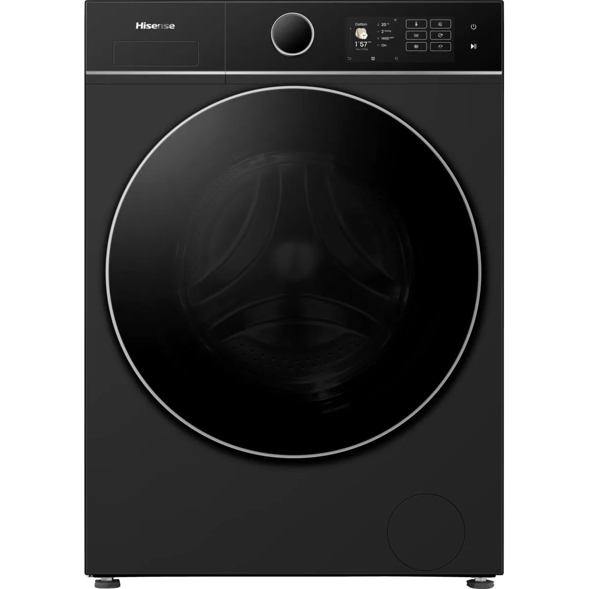 Hisense Noir Wd5i1045bbq