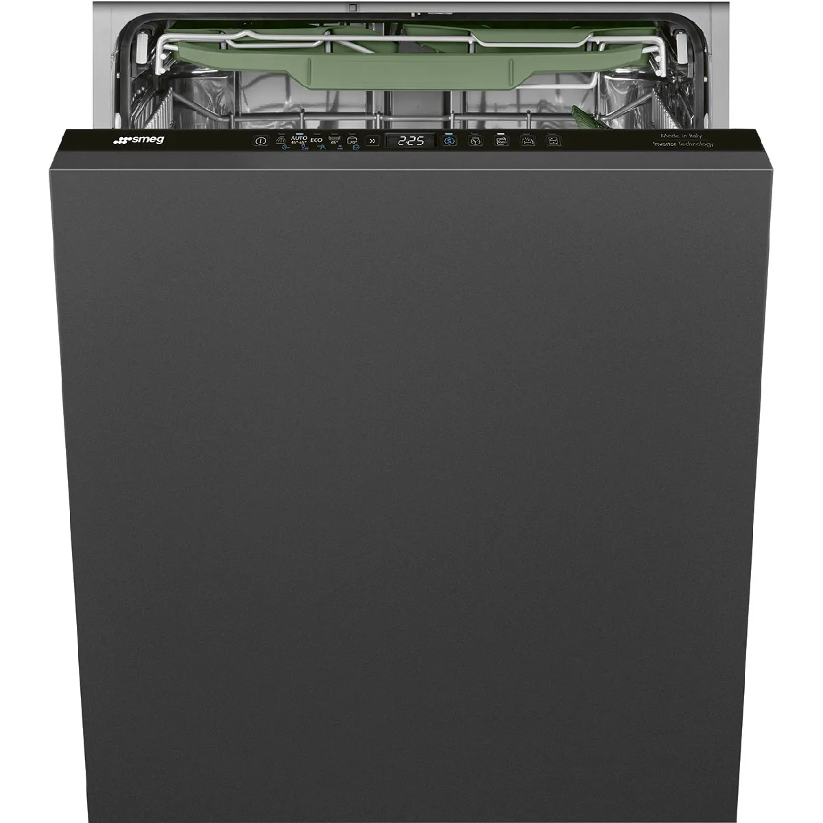 Smeg Noir Stl5322bqlfr