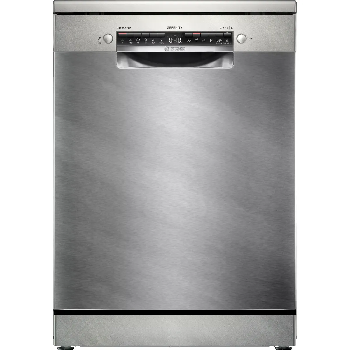 Lave-Vaisselle Pose Libre BOSCH SMS4ETI16E – 13 Couverts, 44 dB, Home Connect - vue 3