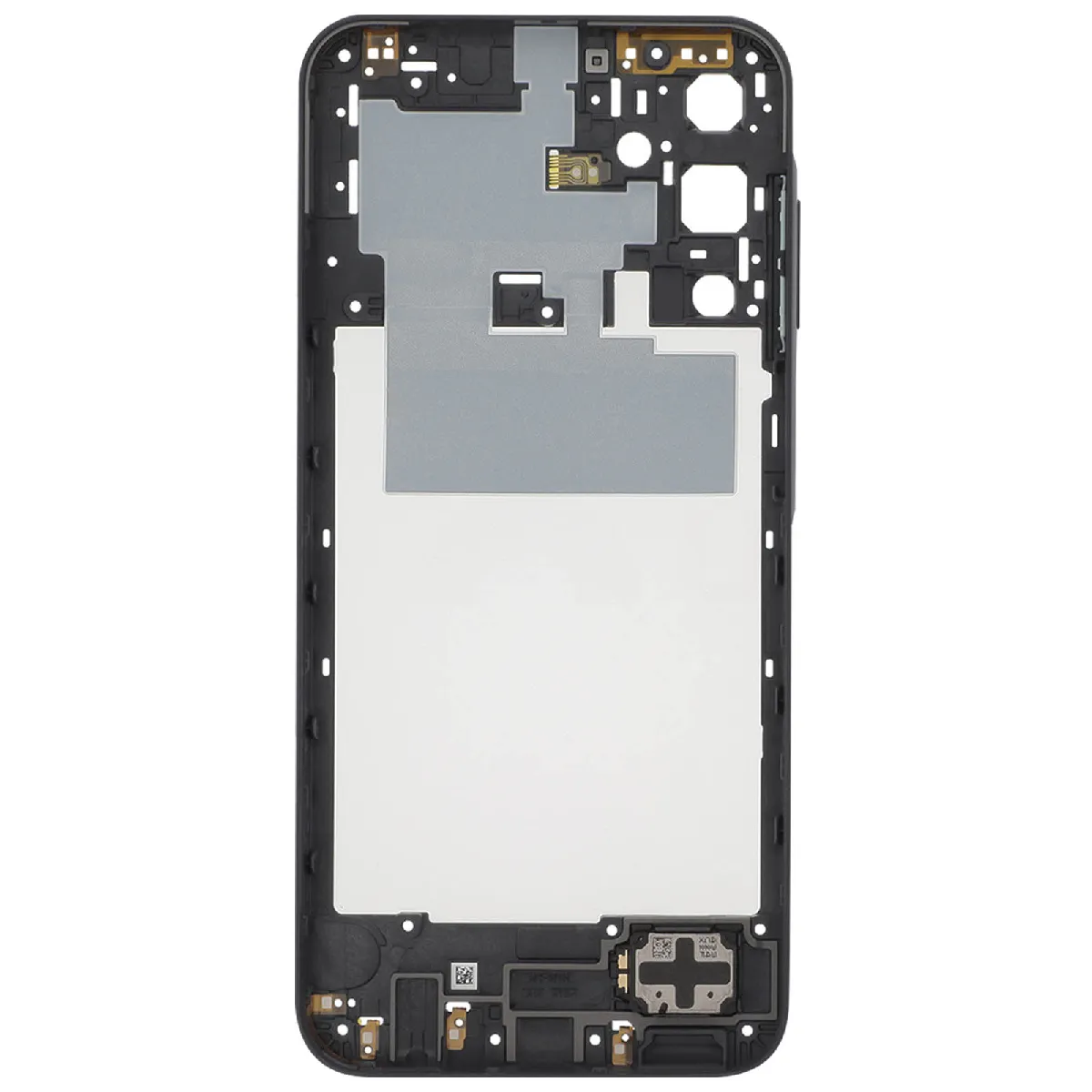 Samsung Châssis Central de Remplacement pour Galaxy A15 4G Service Pack